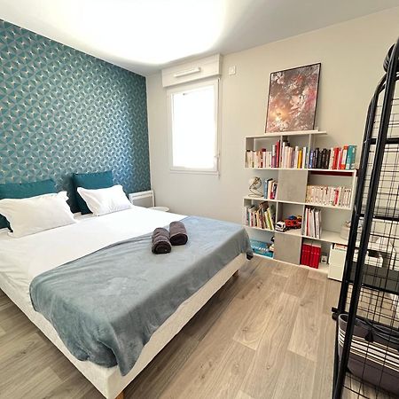 Le Luxury - Rooftop - Circuit - 4 Pers Apartment Льо Ман Екстериор снимка