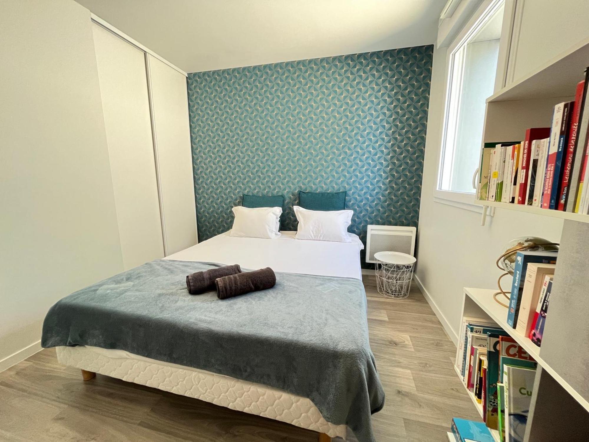 Le Luxury - Rooftop - Circuit - 4 Pers Apartment Льо Ман Екстериор снимка