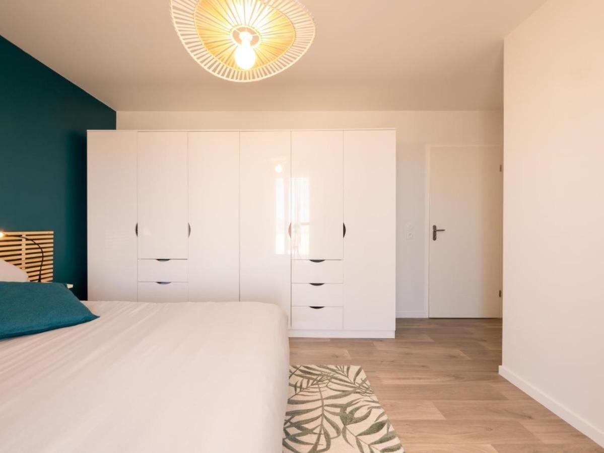 Le Luxury - Rooftop - Circuit - 4 Pers Apartment Льо Ман Екстериор снимка